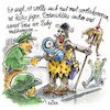 Cartoon: Entdecker (small) by REIBEL tagged kolonialismus,kolonie,ausbeutung,afrika,adoption,jagd,polizei,häuptling,afrikaner,katze