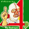 Cartoon: The Destroyer (small) by takeshioekaki tagged destroyer
