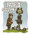 Cartoon: Red Riding Hood (small) by mortimer tagged mortimer,animals