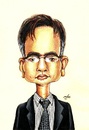 Cartoon: Hakan Ipek (small) by menekse cam tagged hakan,ipek,cartoonist