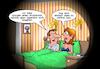Cartoon: Arzttermin (small) by Chris Berger tagged arzt,doktor,termin,krankheit,krankenstand