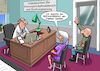 Cartoon: Erweiterte Fristenlösung (small) by Chris Berger tagged abtreibung,fristenlosung,rückwirkender,schwangerschaftsabbruch