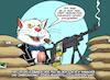 Cartoon: Fat Cat Day (small) by Chris Berger tagged ak,manager,ceo,gehalt,reichtum,überbezahlung,ungerechtigkeit,arbeiter,angestellte
