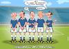 Cartoon: Mauer (small) by Chris Berger tagged freistoss,em,fussball,mauer,hoden,klöten,eier,schutz