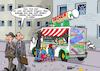 Cartoon: Miese Gegend (small) by Joshua Aaron tagged drogen,eismann,slums,ghetto,miete,günstig,heroin,meth,pcp,kokain