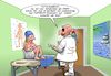 Cartoon: Umschulung (small) by Chris Berger tagged pirat,masseur,haken,hand,papagei,seefahrt