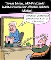 Cartoon: ARD ist wichtig! (small) by Karsten Schley tagged ard,zdf,gebühren,medien,fernsehen,öffentlichrechtlich,politik,zwangsgebühren,journalismus,linkspropaganda,zuschauer,gesellschaft,deutschland