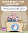 Cartoon: Biden spricht ein Machtwort! (small) by Karsten Schley tagged biden,israel,palästina,krieg,unterstützung,haltung,usa,politik,engagement,demokraten,altersschwäche,gesellschaft