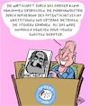 Cartoon: Bidens Berater (small) by Karsten Schley tagged usa,biden,sozialismus,demokraten,politik,wirtschaft,klima,impfstoff,corona,patentschutz,wirtschaftsreglementierung,gesellschaft