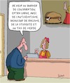 Cartoon: Conspirations du Midi (small) by Karsten Schley tagged conspirations,politique,education,nutrition,fake,news,internet,facebook,twitter,medias