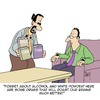 Cartoon: Cool drugs! (small) by Karsten Schley tagged religion,drugs,extremists,fundamentalism