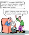 Cartoon: Haltung? (small) by Karsten Schley tagged journalismus,pressefreiheit,demokratie,meinungen,medien,gesellschaft,bevormundung