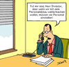Cartoon: Jobabbau (small) by Karsten Schley tagged wirtschaft,gesellschaft,geld,arbeitsplätze,arbeitsplatzabbau,finanzen,finanzkrise,aufschwung,abschwung