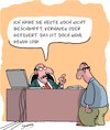 Cartoon: Riesen Lob!!! (small) by Karsten Schley tagged büro,vorgesetzte,karriere,lob,mitarbeiterführung,management,entlassungen,mobbing,business,wirtschaft