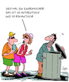 Cartoon: Romantik pur!! (small) by Karsten Schley tagged tourismus,romantik,armut,arbeitslosigkeit,empathie,egoismus,ignoranz,sozialpolitik,hunger,gesellschaft