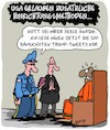 Cartoon: Todesstrafe USA (small) by Karsten Schley tagged usa,politik,gesetze,todesstrafe,justiz,trump,tweets,gesellschaft