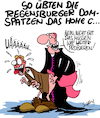 Cartoon: Übung (small) by Karsten Schley tagged kirche,katholizismus,religion,kriminalität,kindesmissbrauch,verbrechen,regenburger,domspatzen,vertuschung,gewalt,sex,gesellschaft,deutschland