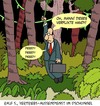 Cartoon: Verkäufer (small) by Karsten Schley tagged verkäufer,verkaufen,vertrieb,sales,vertreter,aussendienst,umsatz,wirtschaft,geld,jobs,natur,handys
