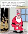Cartoon: Weihnachts-Mythos (small) by Karsten Schley tagged weihnachten,weihnachtsmann,cola,mythen,wirtschaft,legenden,getränke,industrie,marketing,business,werbung,usa,kapitalismus,gesellschaft