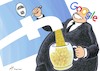 Cartoon: Public privacy (small) by rodrigo tagged personal data internet users google facebook social networks privacy