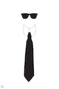 Cartoon: Karl Logofeld Lagerfeld (small) by NEM0 tagged karl,lagerfeld,logofeld,fashion,design,designer,haute,couture,fendi,chanel