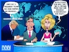 Cartoon: What Trump Says Trump Does (small) by NEM0 tagged donald,trump,president,united,states,potus,mainstream,media,news,network,tv,nemo,nem0
