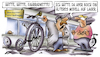 Cartoon: Fahrradmarkt (small) by HSB-Cartoon tagged fahrrad,fahrradfahrer,ebike,fahrradkauf,fahrradhandel,fahrradhändler,fahrradverkauf,fahrradverkäufer,fahrradmarkt,treckingrad,radler,karrikatur,wirtschaft,mobilität,karikatur
