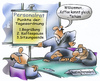 Cartoon: Meeting (small) by HSB-Cartoon tagged meeting,office,büro,sitzung,debatte,personalraat,angestellte,tagung,cartoon