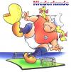 Cartoon: Netherland (small) by HSB-Cartoon tagged sport,em2008,football