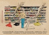 Cartoon: Wo alles beginnt (small) by Guido Kuehn tagged amazonas,umwelt,kinder,konsum,wirtschaft