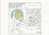 Cartoon: atlas (small) by yasar kemal turan tagged atlas