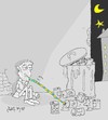 Cartoon: hygiene (small) by yasar kemal turan tagged hygiene