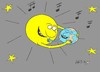 Cartoon: big dance (small) by yasar kemal turan tagged grande,danza,sole,mondo,world,big,dance,sun