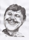Cartoon: Charles Bronson (small) by Joen Yunus tagged caricature,pencil,movie,hollywood,actor,celebrities,charles,bronson