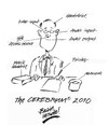 Cartoon: Cerebrum (small) by helmutk tagged computer
