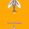 Cartoon: Gravity Manager (small) by helmutk tagged business