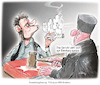 Cartoon: Cannabis Legalisierung (small) by Ritter-Cartoons tagged legalisierung