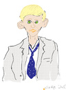 Cartoon: E.DeGeneres-2 (small) by gungor tagged usa