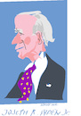 Cartoon: Joseph Biden Jr (small) by gungor tagged us,election,2020