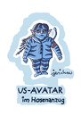 Cartoon: Avatar (small) by jerichow tagged ttip,tisa,ceta,ukraine,ablenkungsmanöwer,griechenland,eu,euro,nato