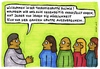 Cartoon: sich mal richtig ausbrechen (small) by meikel neid tagged essstörung,bulimie,sprechen,brechen,kotzen,therapie,krankheit