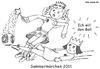 Cartoon: Sommermärchen 2011 (small) by TDT tagged sport,frauen,fussball,wm2011,deutschland,märchen,prinzessinnen,feen,hexen,kleine,prinzessin,lillifee,sara,little,princess
