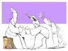 Cartoon: ADO per ADONE (small) by Enzo Maneglia Man tagged racconti,storie,diari,by,franco,ruinetti,illustrazioni,enzo,maneglia,man,fighillearte,piccolomuseo,ita