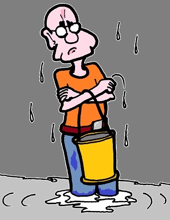 Cartoon: Wasser (medium) by cartoonharry tagged wasser,expression