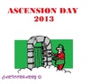 Cartoon: Ascension Day 2013 (small) by cartoonharry tagged ascensionday,2013,heaven,pizza,italy,open,cartoons,cartoonists,cartoonharry,dutch,toonpool