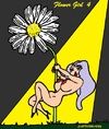 Cartoon: Daisy (small) by cartoonharry tagged daisy,girl,girls,nude,naked,cartoon,cartoonist,cartoonharry,toonpool