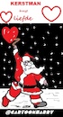 Cartoon: Liefde (small) by cartoonharry tagged kerst,liefde