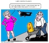 Cartoon: Life Expectancy (small) by cartoonharry tagged life,expectancy