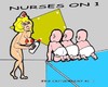 Cartoon: Nurses On One 14 (small) by cartoonharry tagged nipples,baby,nurses,nurse,babies,cartoon,cartoonharry