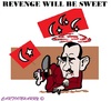 Cartoon: the Turkish Revenge (small) by cartoonharry tagged syria,turkey,revenge,sweet,assad,cartoons,cartoonists,cartoonharry,dutch,toonpool